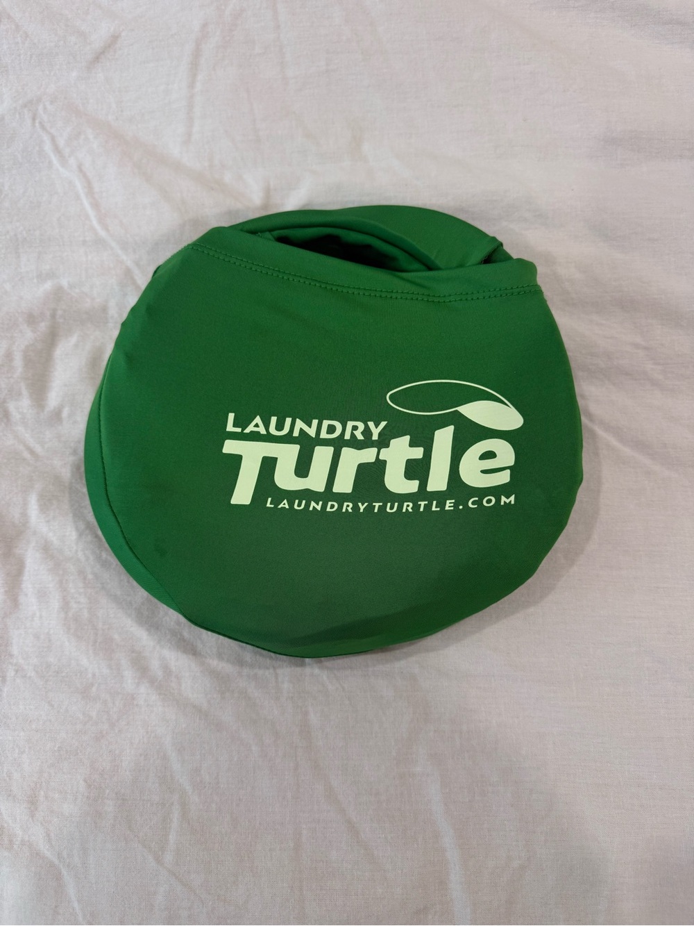 Laundry Turtle Large 27" Collapsible Laundry Basket